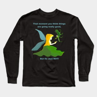 Moments in time Long Sleeve T-Shirt